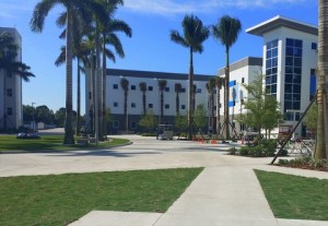 New Residence Hall