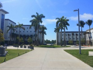 Two Residence Hall