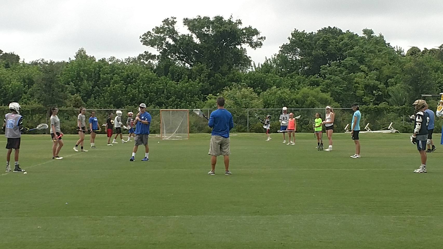 ラクロスキャンプ 短期キャンプ IMGアカデミー留学なら IESS！正規代理店のサービス・安心感！