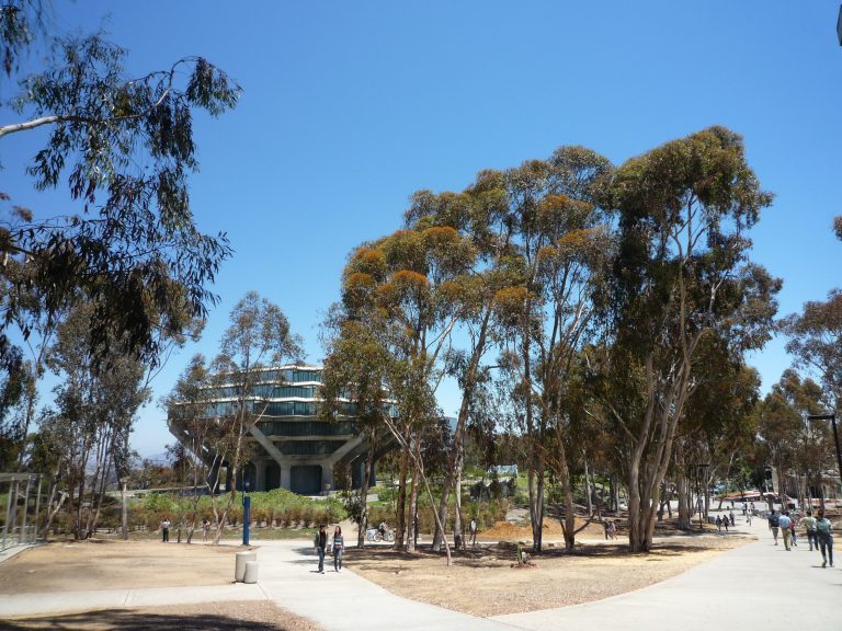 University of California, San Diego (UCSD) Extension International