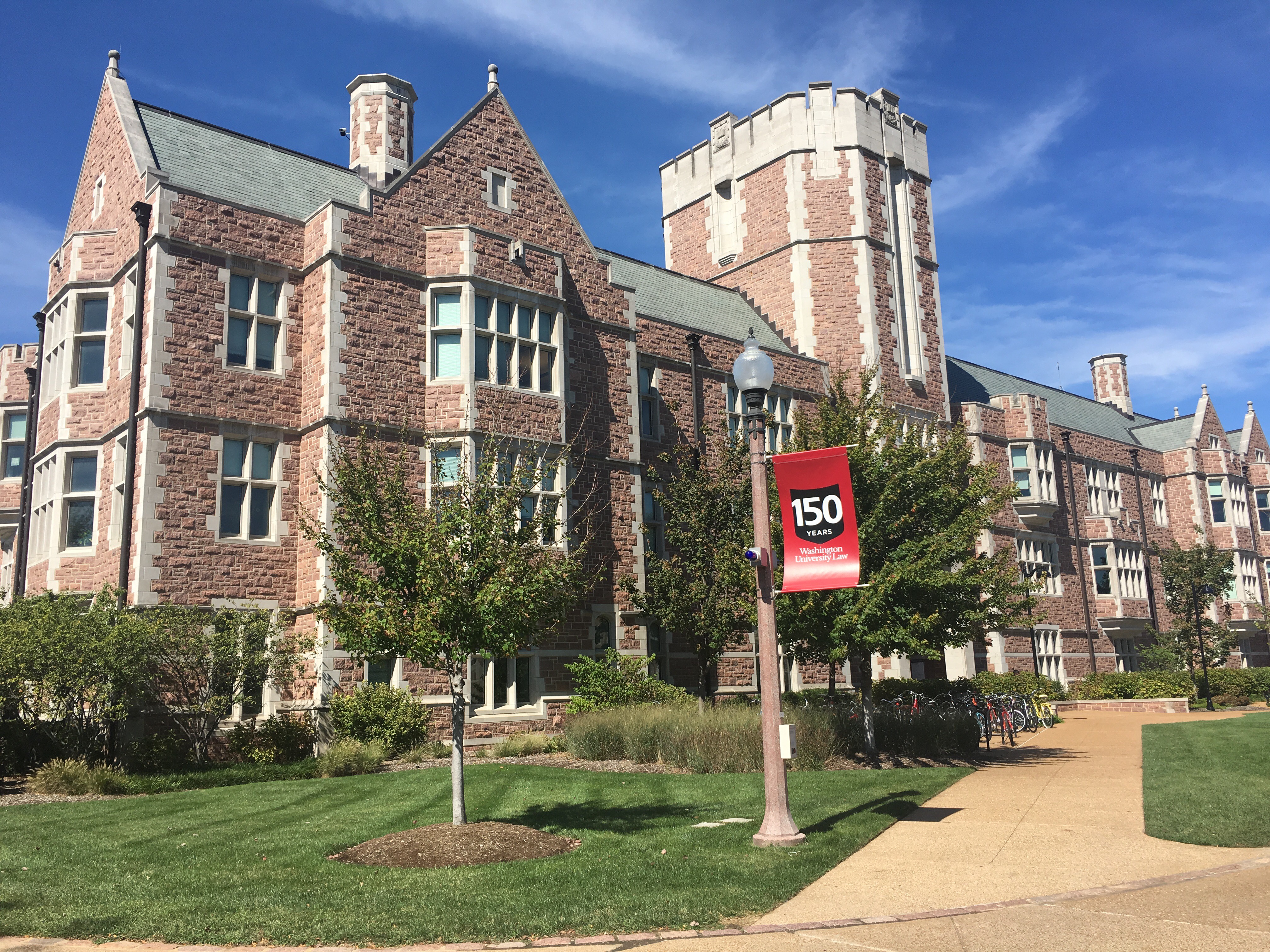 ワシントン大学 ペナント University of Washington-