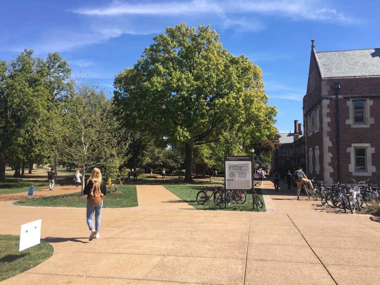 【IESSブログ】全米屈指の名門大学 ワシントン大学セントルイス訪問 International Education and