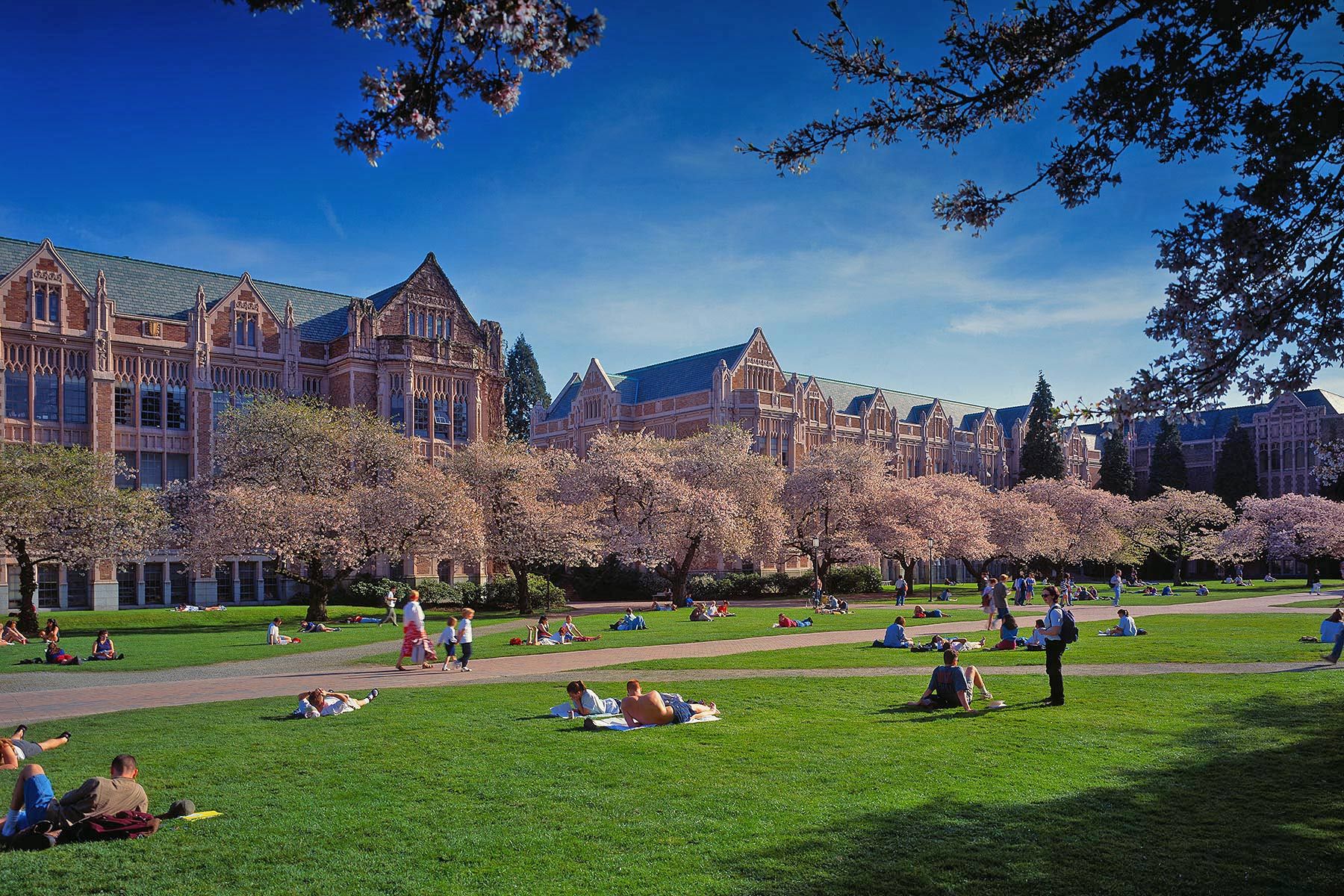 University of Washington 留学プログラム | International Education 