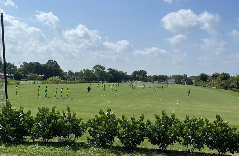 Altitude Rush Soccer Academy International Education and Student Service IESS