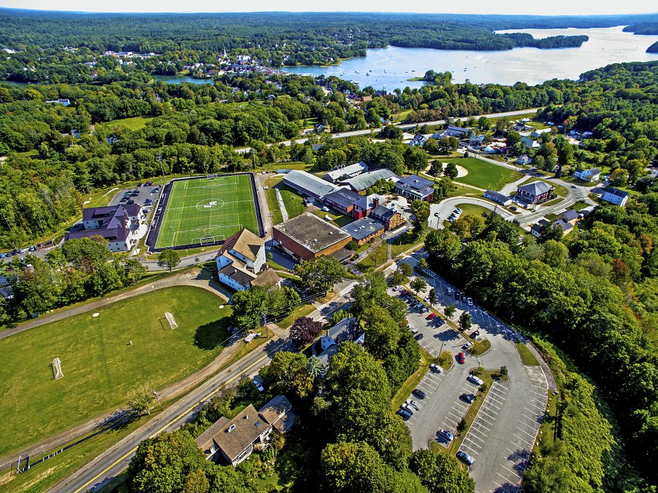 Lincoln Academy International Education And Student Service IESS