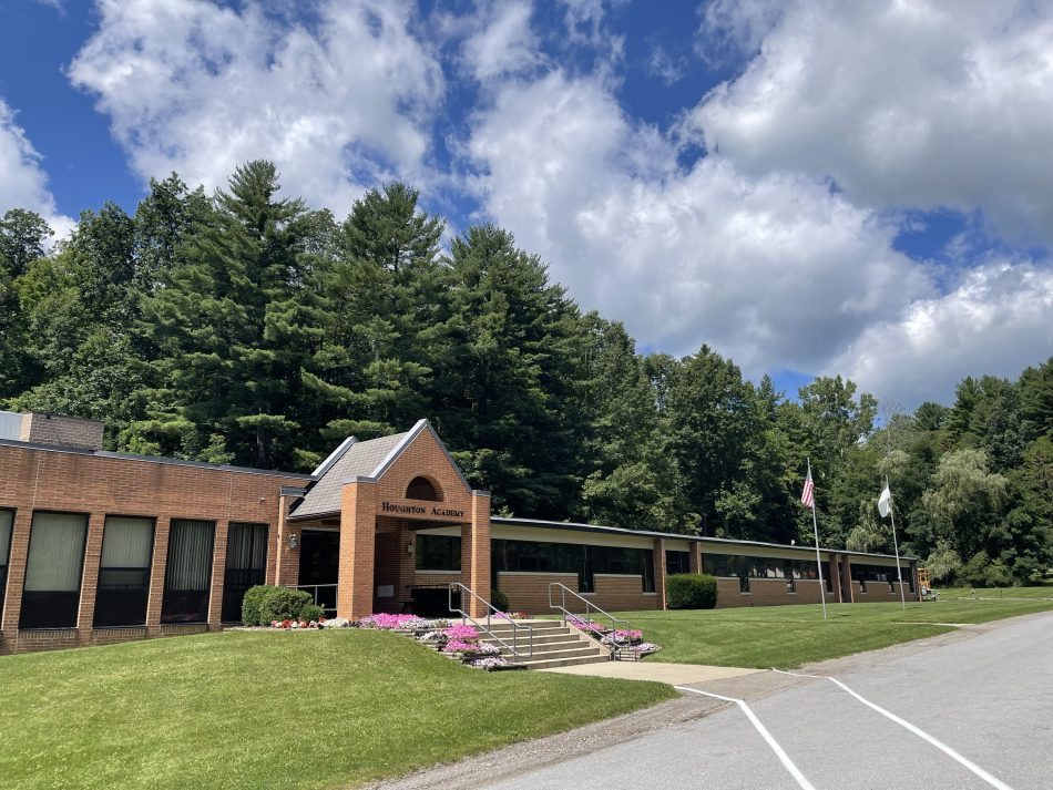 Houghton Academy International Education And Student Service IESS