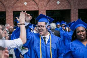 WLHS Graduation