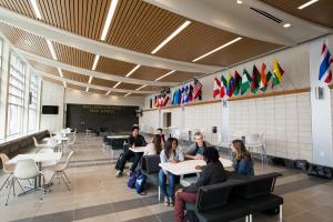 WLHS atrium 2